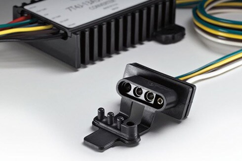 Descubre Accesorios Ford Bronco en PR, Arnés de Cableado para Remolque 4 Hilos